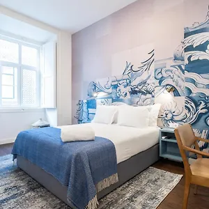 Bairro Alto Boutique Maison d'hôtes Lisboa