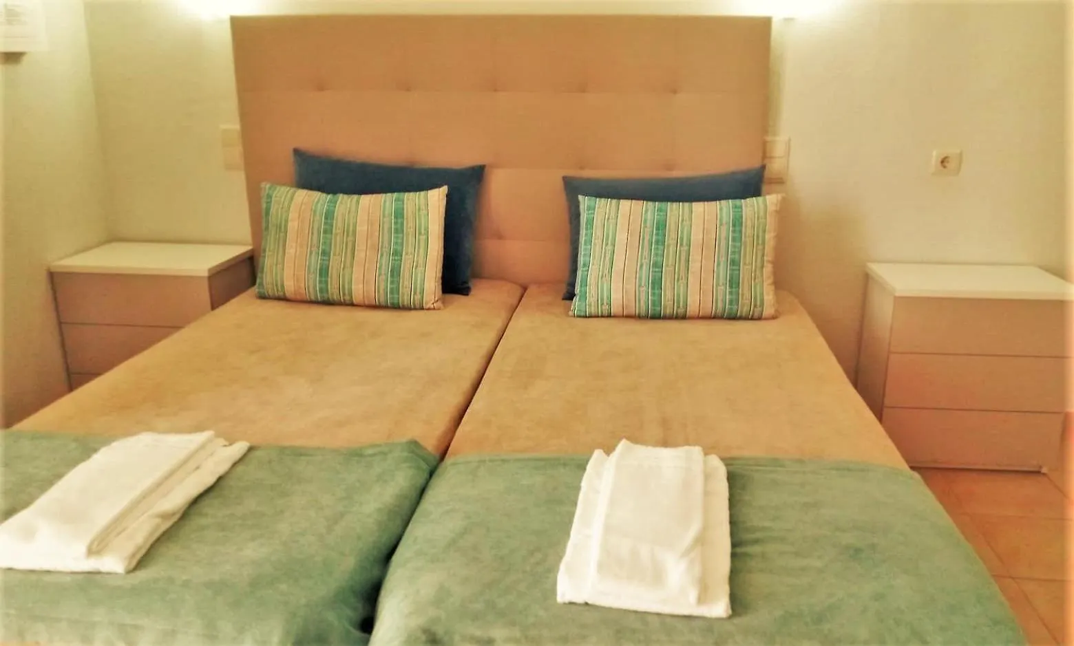公寓式酒店 Albufeira Jardim - Apartamentos Turisticos 葡萄牙