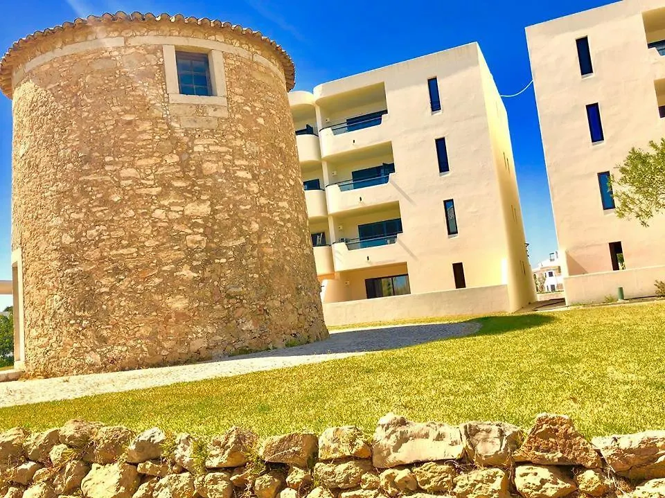 公寓式酒店 Albufeira Jardim - Apartamentos Turisticos 葡萄牙