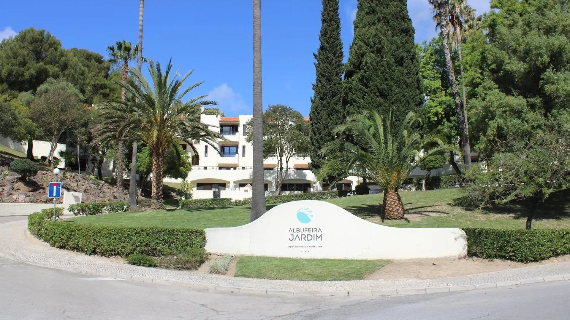 Albufeira Jardim - Apartamentos Turisticos 0*,