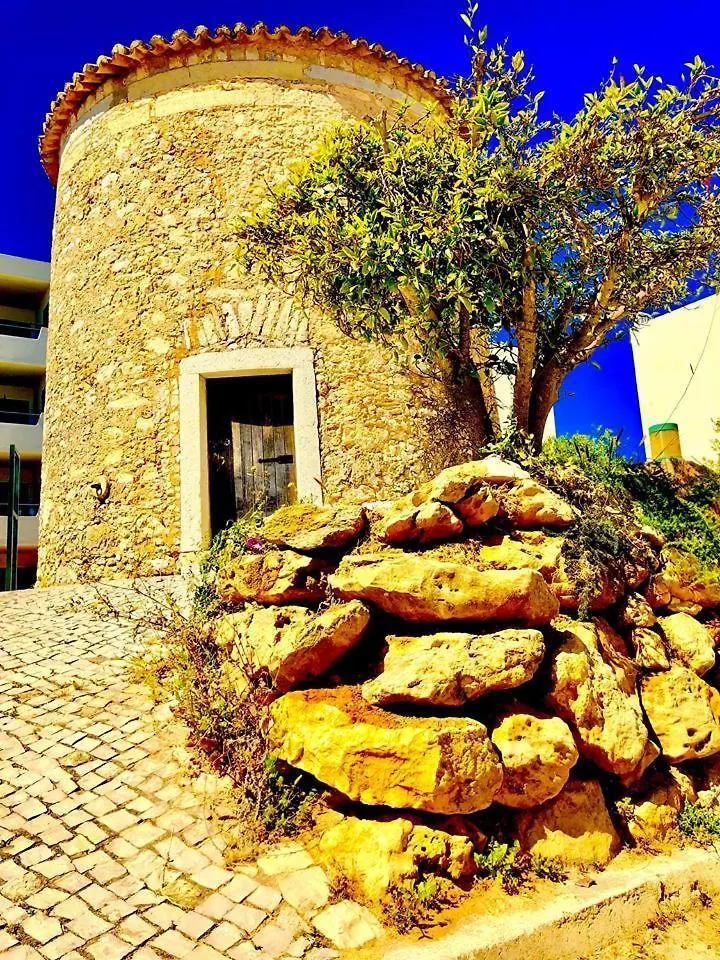 Albufeira Jardim - Apartamentos Turisticos 公寓式酒店