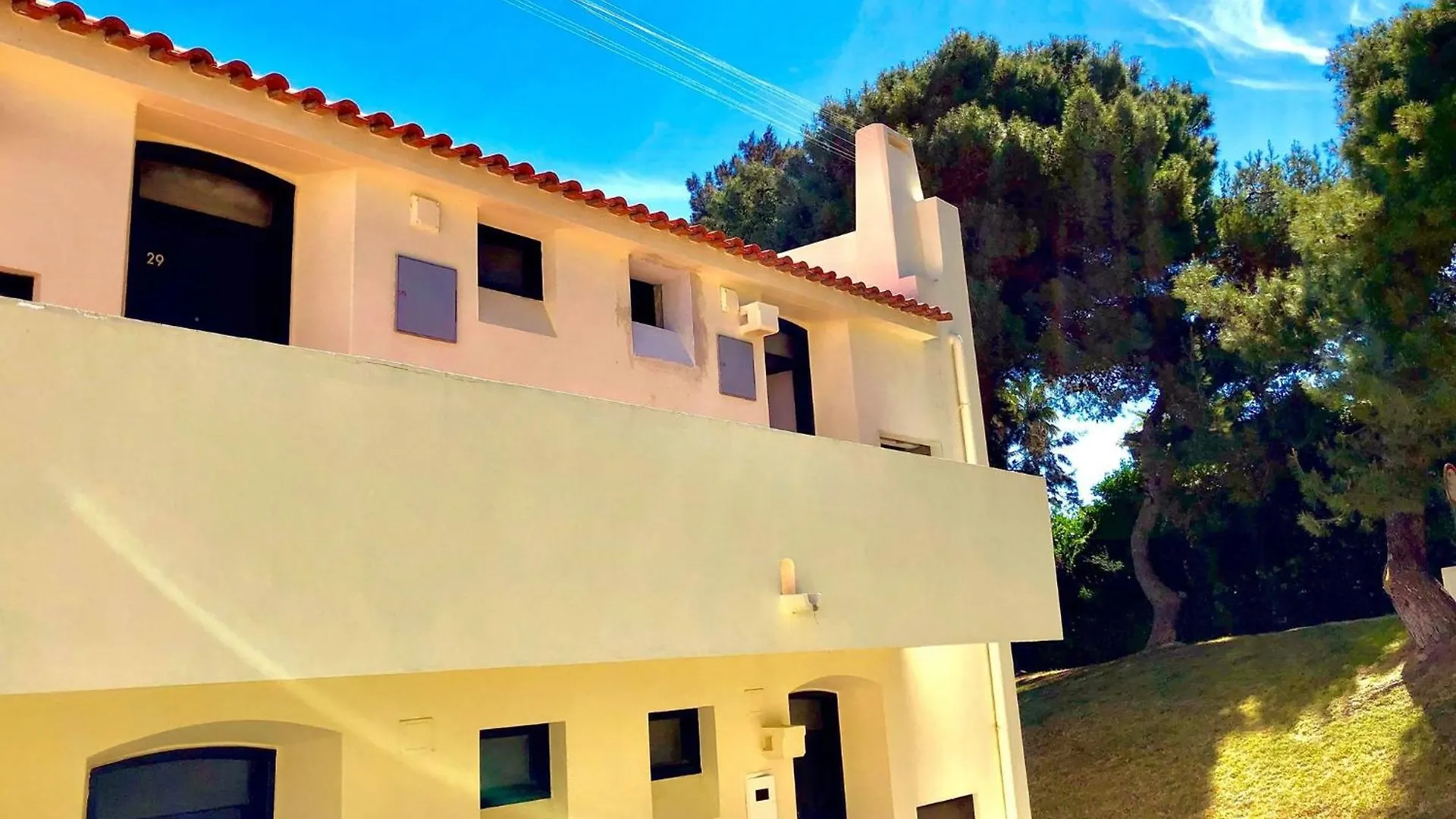 Albufeira Jardim - Apartamentos Turisticos