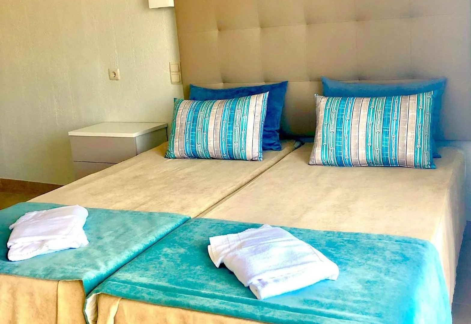 Albufeira Jardim - Apartamentos Turisticos
