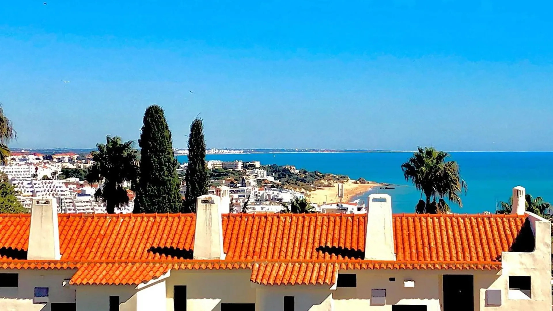 Albufeira Jardim - Apartamentos Turisticos 公寓式酒店