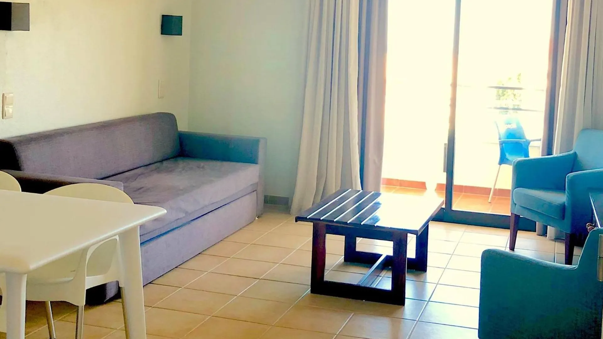 公寓式酒店 Albufeira Jardim - Apartamentos Turisticos